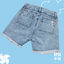 Short Bermuda  Denim Ref A4401