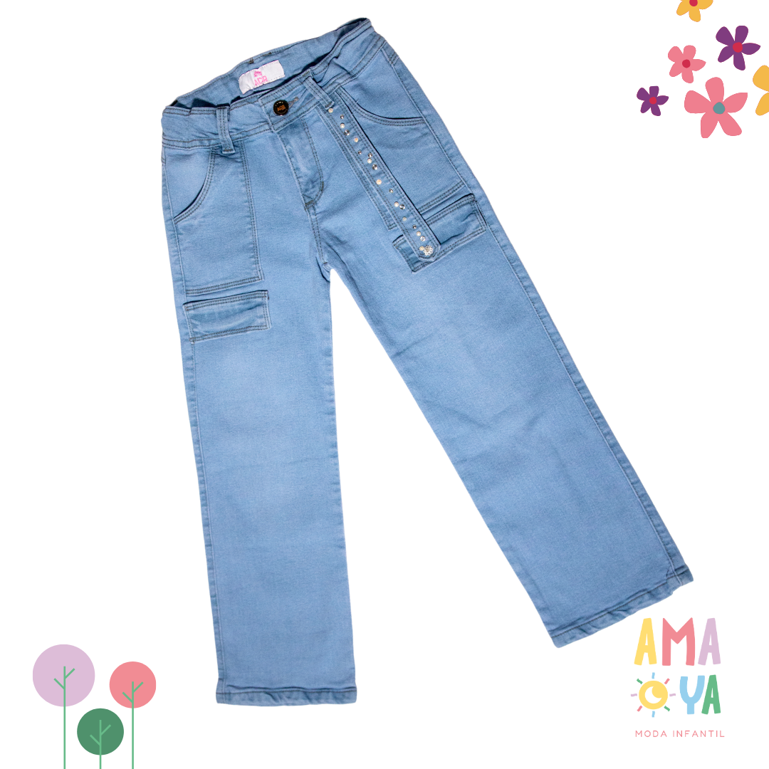 Pantalón niña  Ref M2406